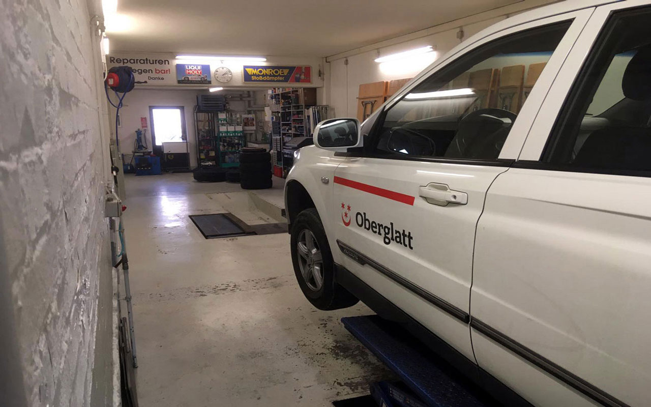 Gianni Autoservice, Top Preise Auto + Töff Occasionen