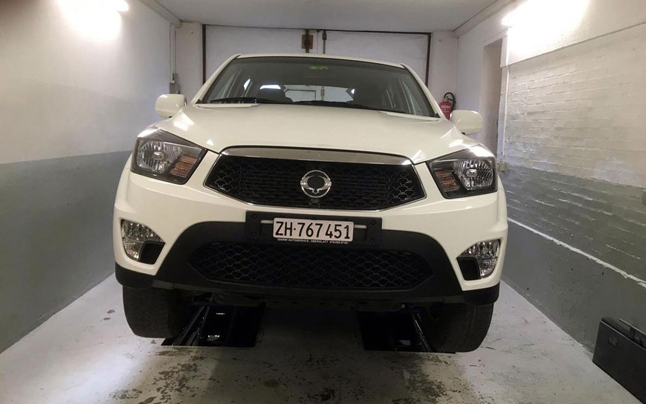 Gianni Autoservice, Top Preise Auto + Töff Occasionen